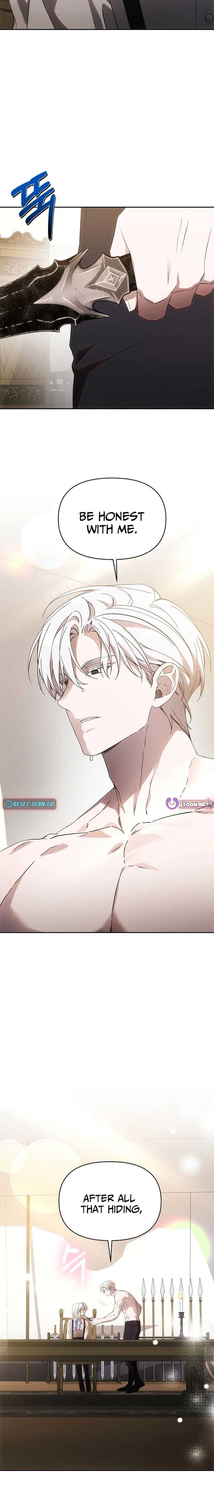 How to Escape an Esper Harem Chapter 36 page 11 - 
