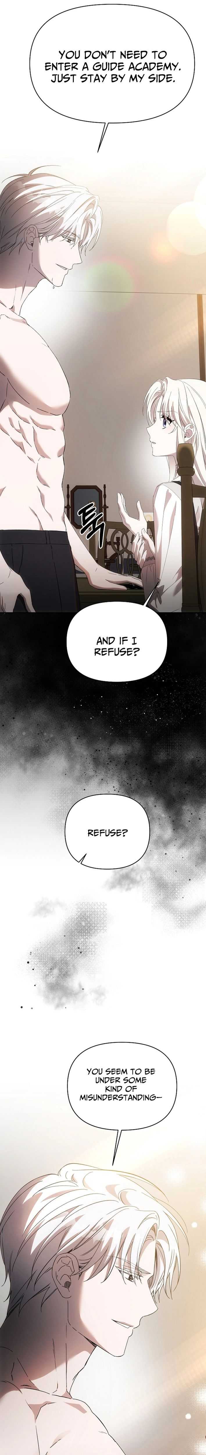 How to Escape an Esper Harem Chapter 36 page 14 - 