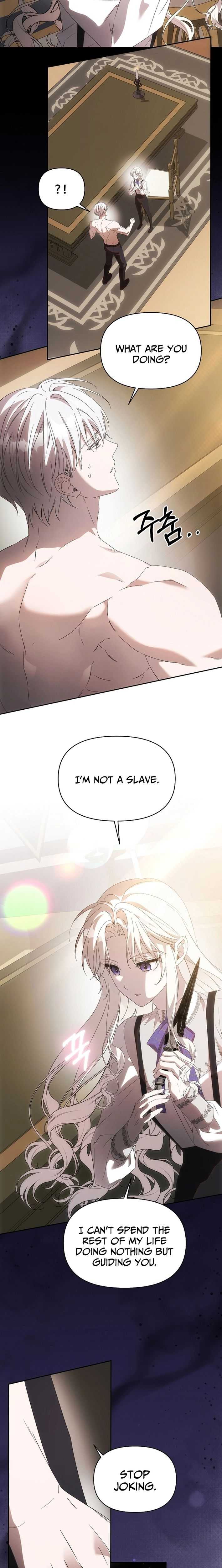 How to Escape an Esper Harem Chapter 36 page 18 - 