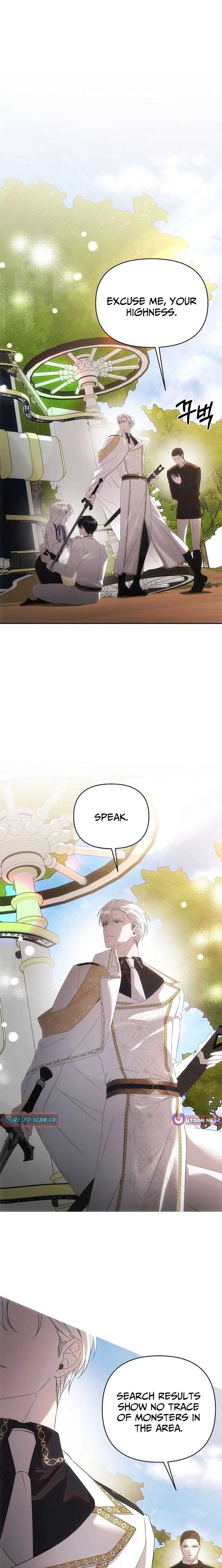 How to Escape an Esper Harem Chapter 36 page 3 - 