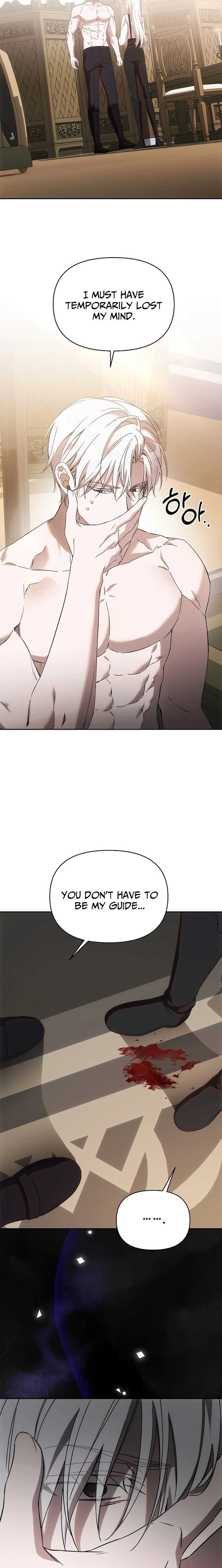 How to Escape an Esper Harem Chapter 36 page 21 - 