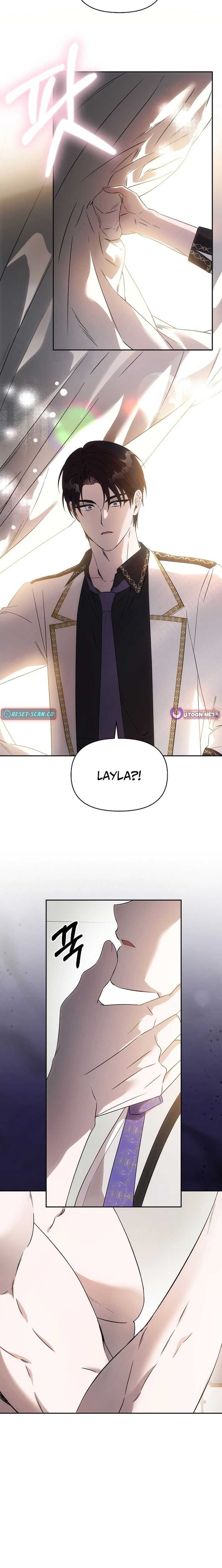 How to Escape an Esper Harem Chapter 36 page 23 - 