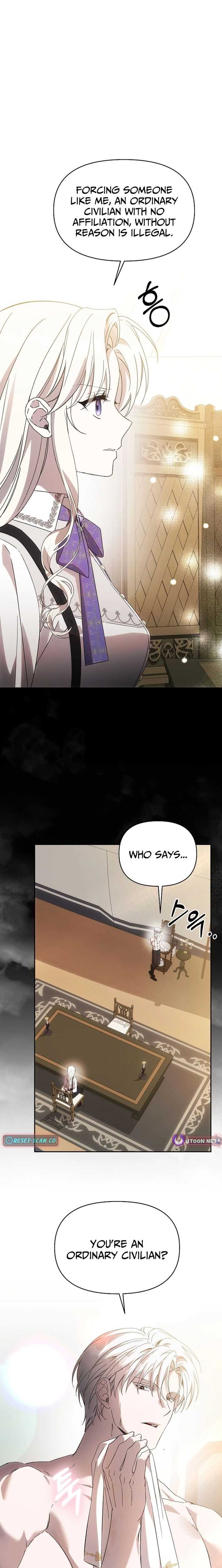How to Escape an Esper Harem Chapter 36 page 8 - 