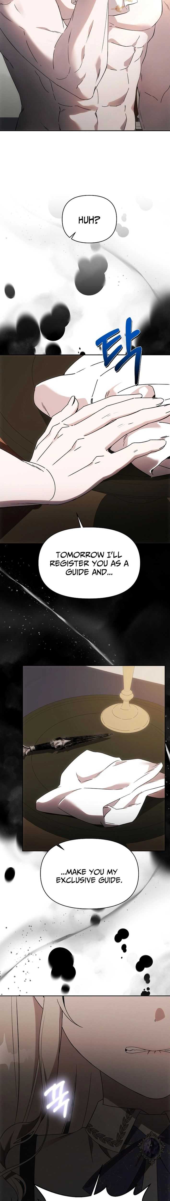 How to Escape an Esper Harem Chapter 36 page 9 - 