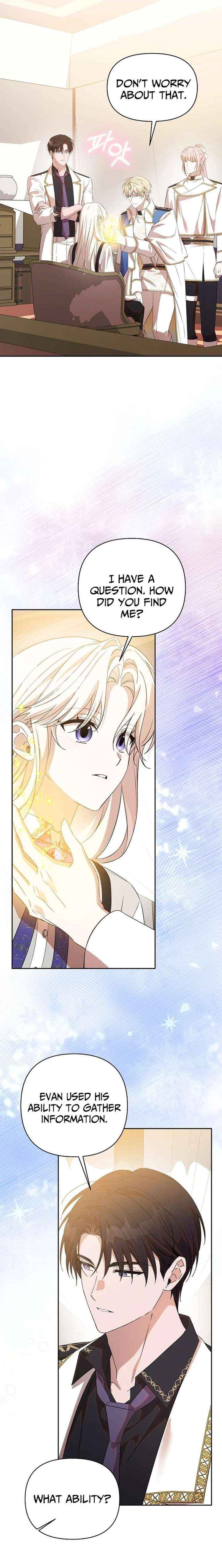 How to Escape an Esper Harem Chapter 37 page 17 - 