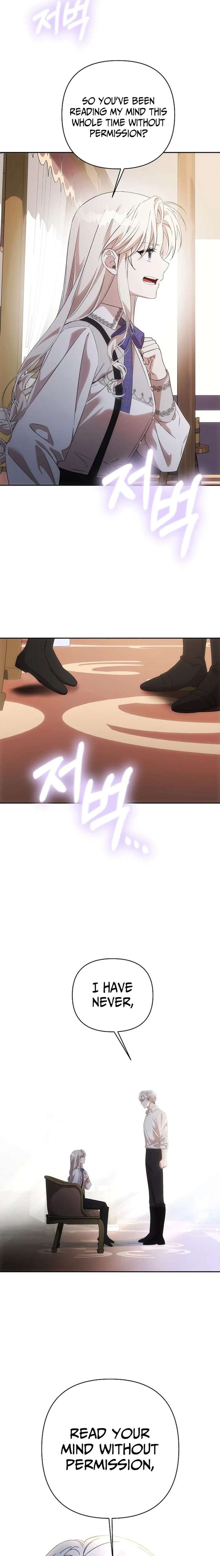 How to Escape an Esper Harem Chapter 37 page 22 - 