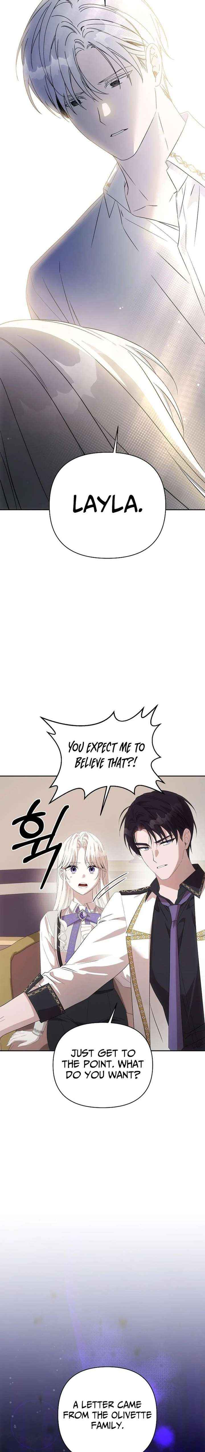 How to Escape an Esper Harem Chapter 37 page 23 - 