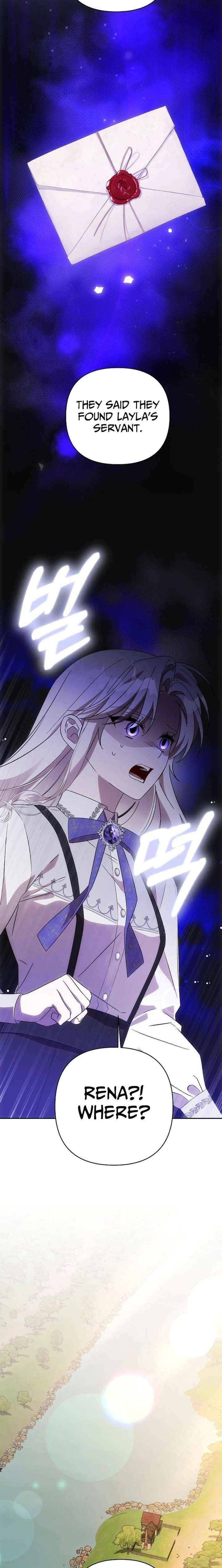 How to Escape an Esper Harem Chapter 37 page 24 - 