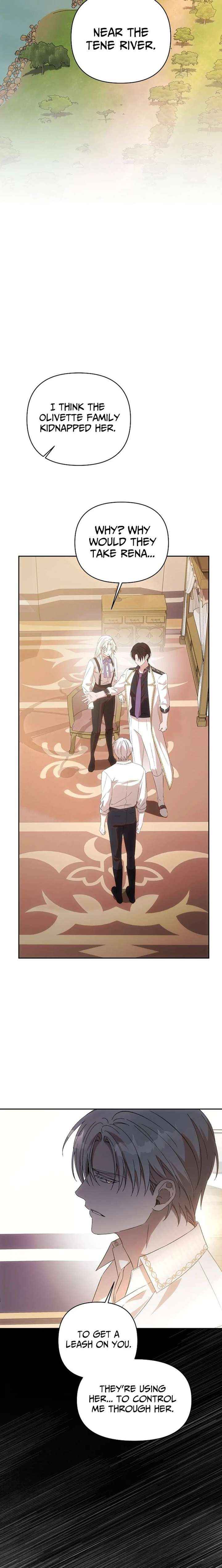 How to Escape an Esper Harem Chapter 37 page 25 - 