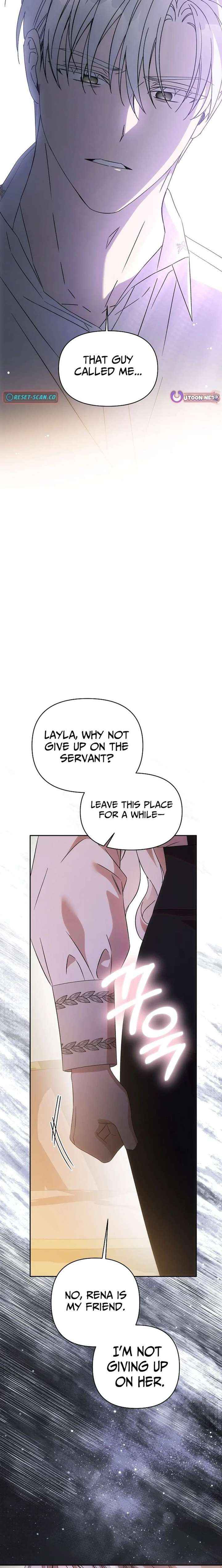 How to Escape an Esper Harem Chapter 37 page 27 - 