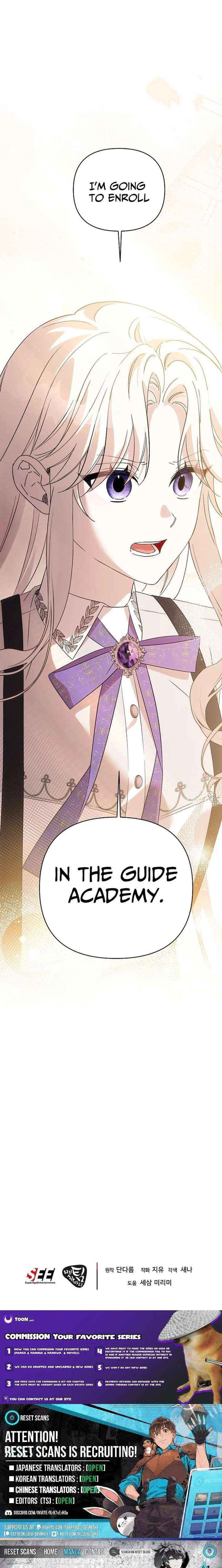 How to Escape an Esper Harem Chapter 37 page 30 - 