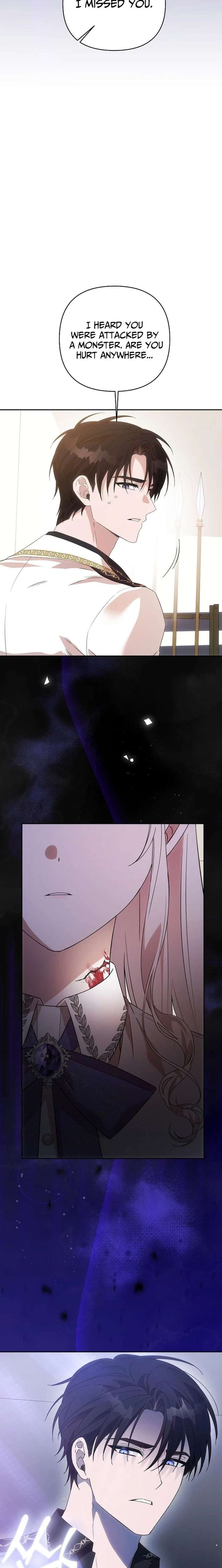 How to Escape an Esper Harem Chapter 37 page 4 - 