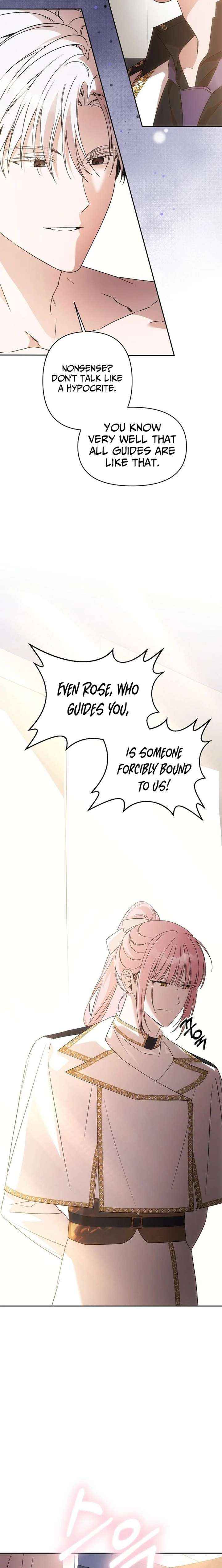 How to Escape an Esper Harem Chapter 37 page 9 - 