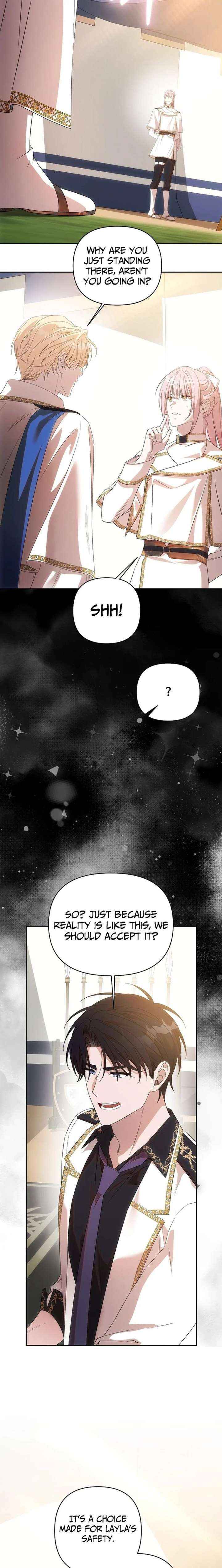 How to Escape an Esper Harem Chapter 37 page 10 - 