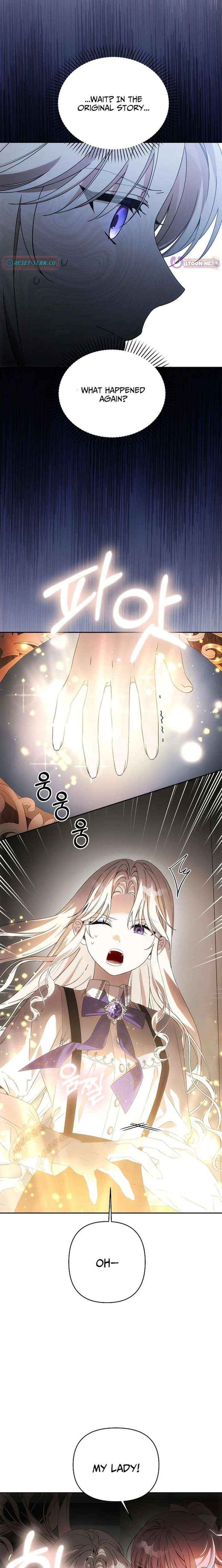 How to Escape an Esper Harem Chapter 38 page 12 - 