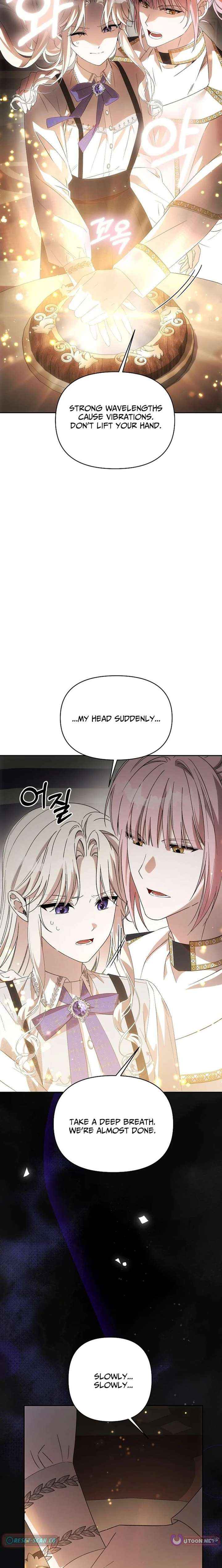 How to Escape an Esper Harem Chapter 38 page 13 - 