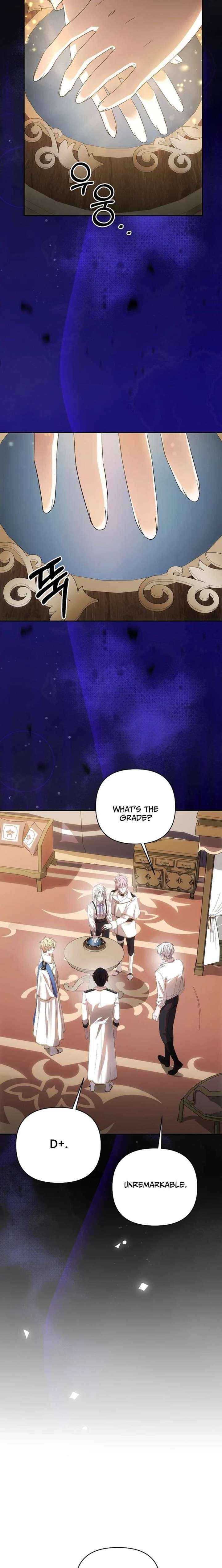 How to Escape an Esper Harem Chapter 38 page 14 - 