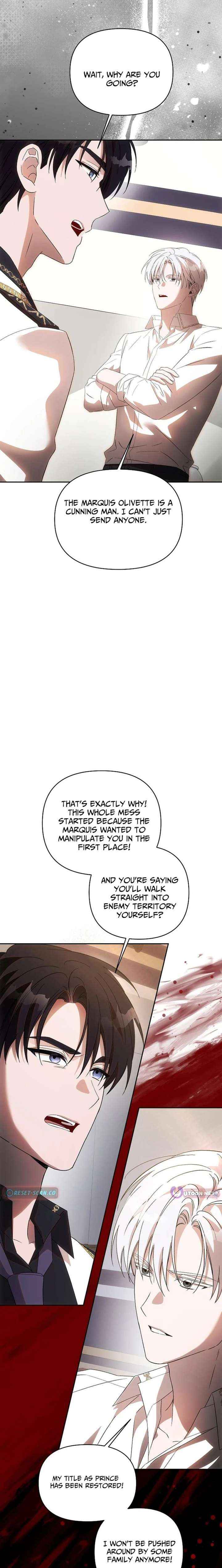 How to Escape an Esper Harem Chapter 38 page 16 - 