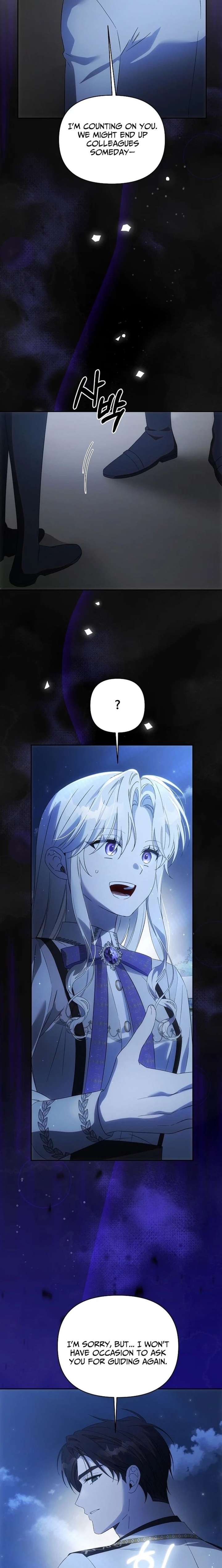How to Escape an Esper Harem Chapter 38 page 22 - 