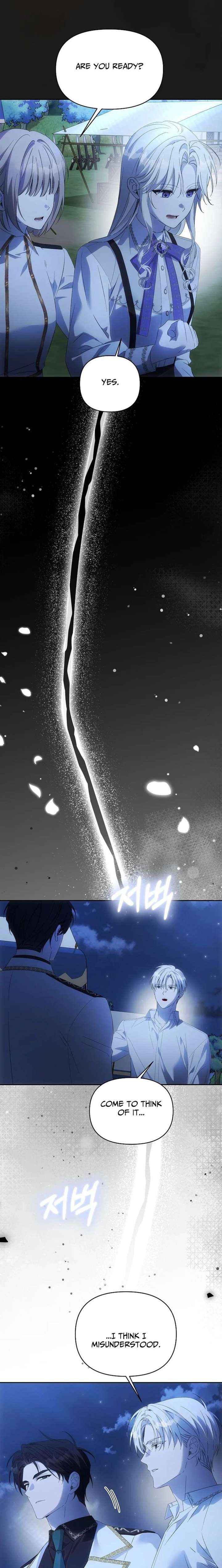 How to Escape an Esper Harem Chapter 38 page 24 - 