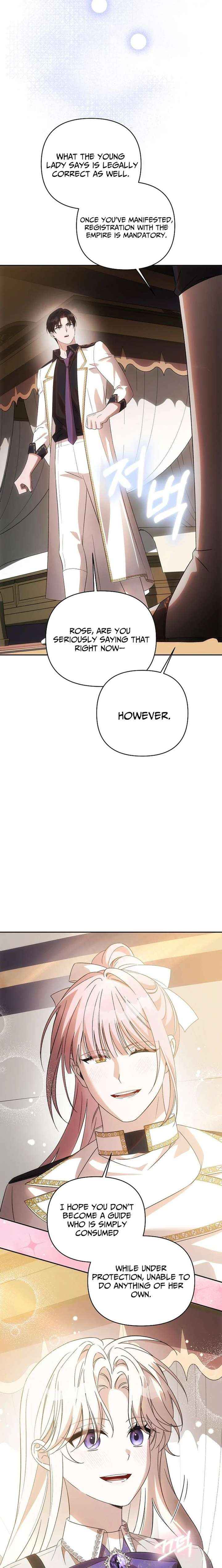 How to Escape an Esper Harem Chapter 38 page 4 - 