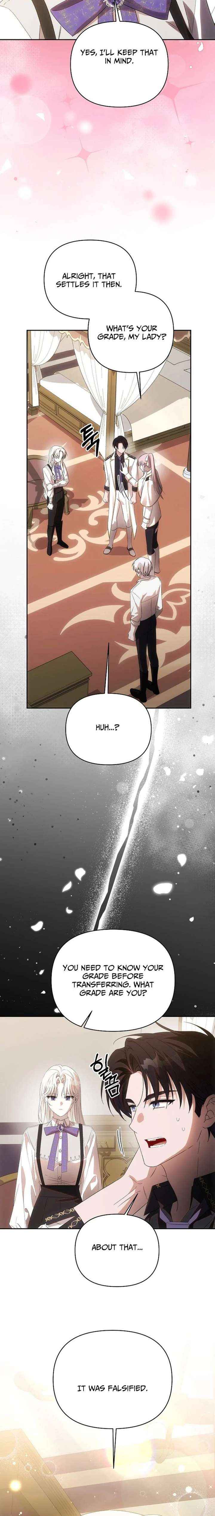 How to Escape an Esper Harem Chapter 38 page 5 - 