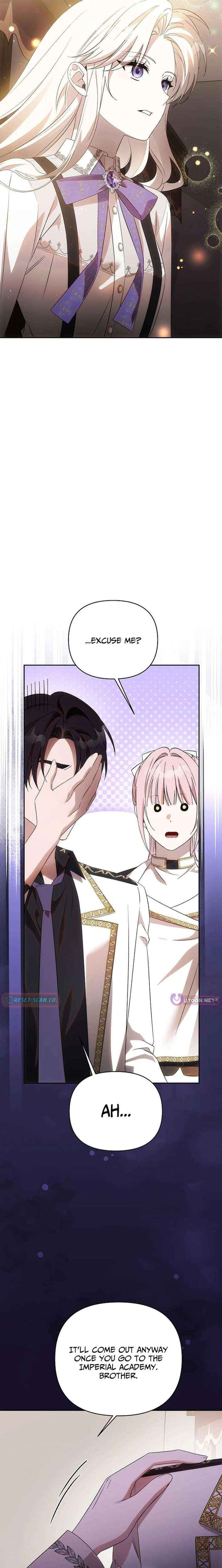 How to Escape an Esper Harem Chapter 38 page 6 - 
