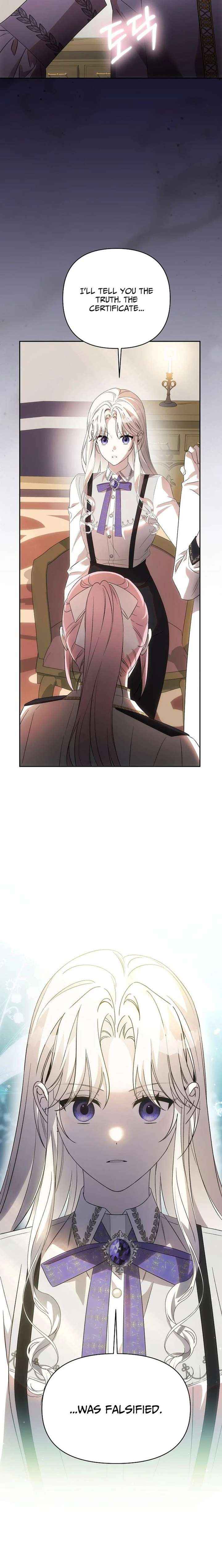How to Escape an Esper Harem Chapter 38 page 7 - 