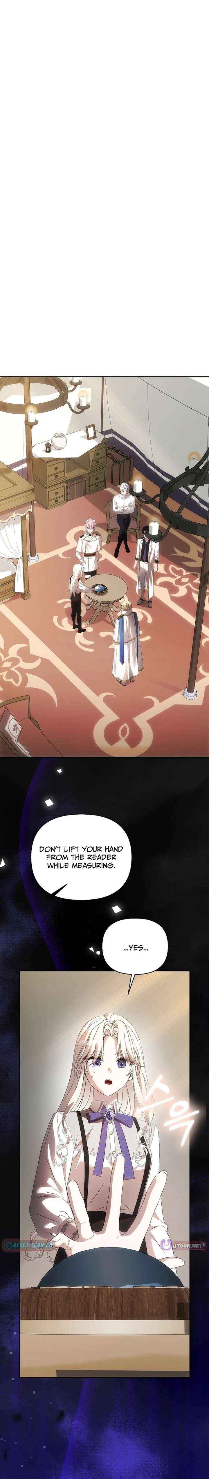 How to Escape an Esper Harem Chapter 38 page 8 - 