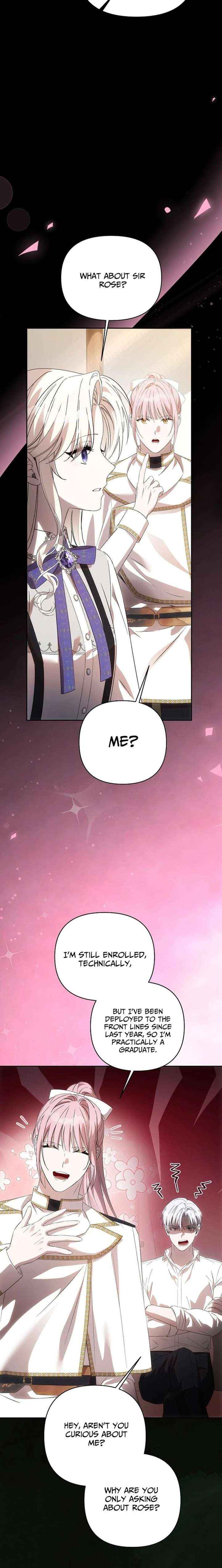 How to Escape an Esper Harem Chapter 38 page 10 - 