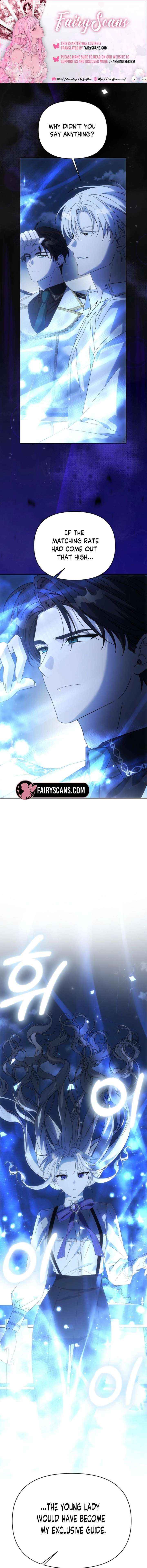 How to Escape an Esper Harem Chapter 39 page 1 - 