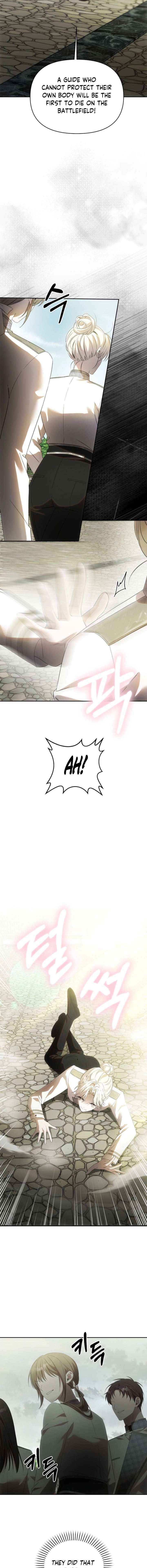 How to Escape an Esper Harem Chapter 39 page 14 - 