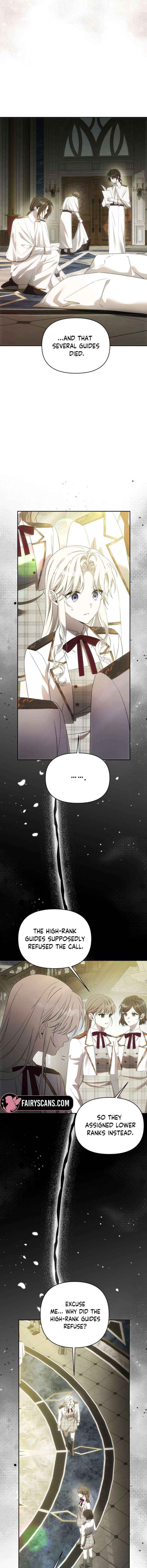 How to Escape an Esper Harem Chapter 39 page 3 - 