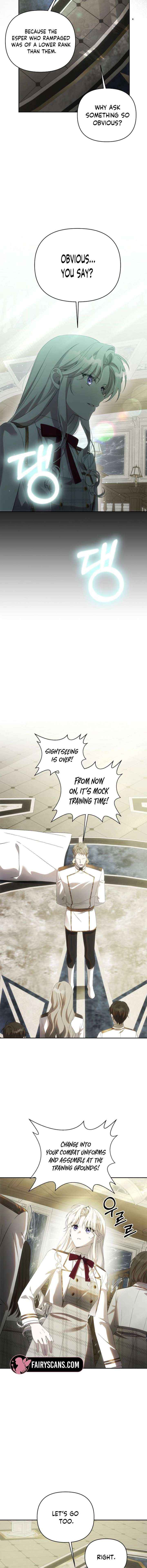 How to Escape an Esper Harem Chapter 39 page 4 - 