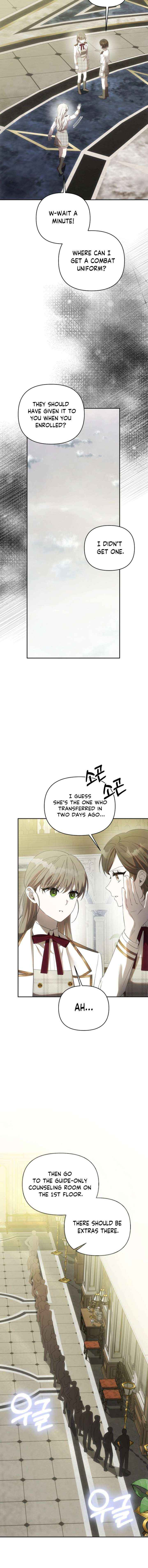 How to Escape an Esper Harem Chapter 39 page 5 - 