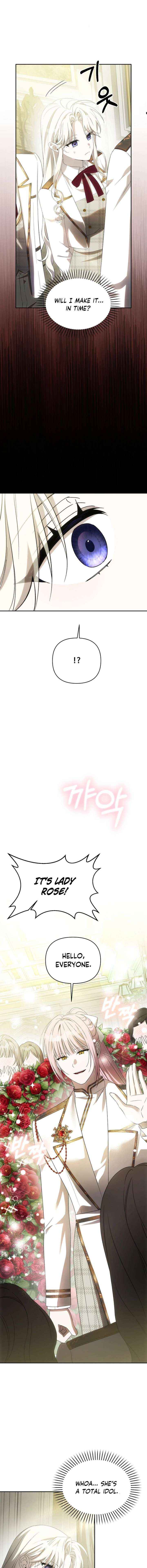How to Escape an Esper Harem Chapter 39 page 6 - 
