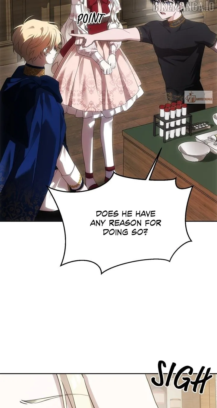 How to Escape an Esper Harem Chapter 4 page 19 - 