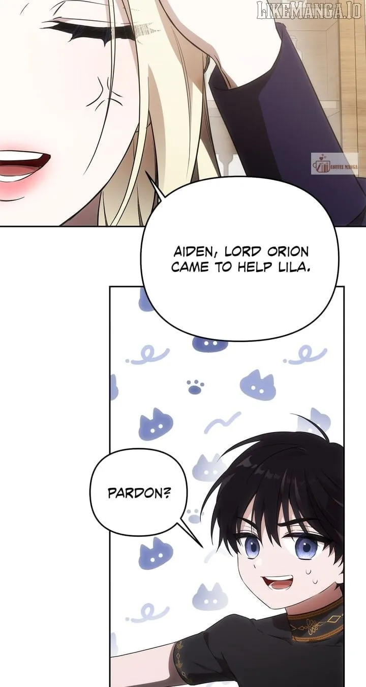 How to Escape an Esper Harem Chapter 4 page 20 - 