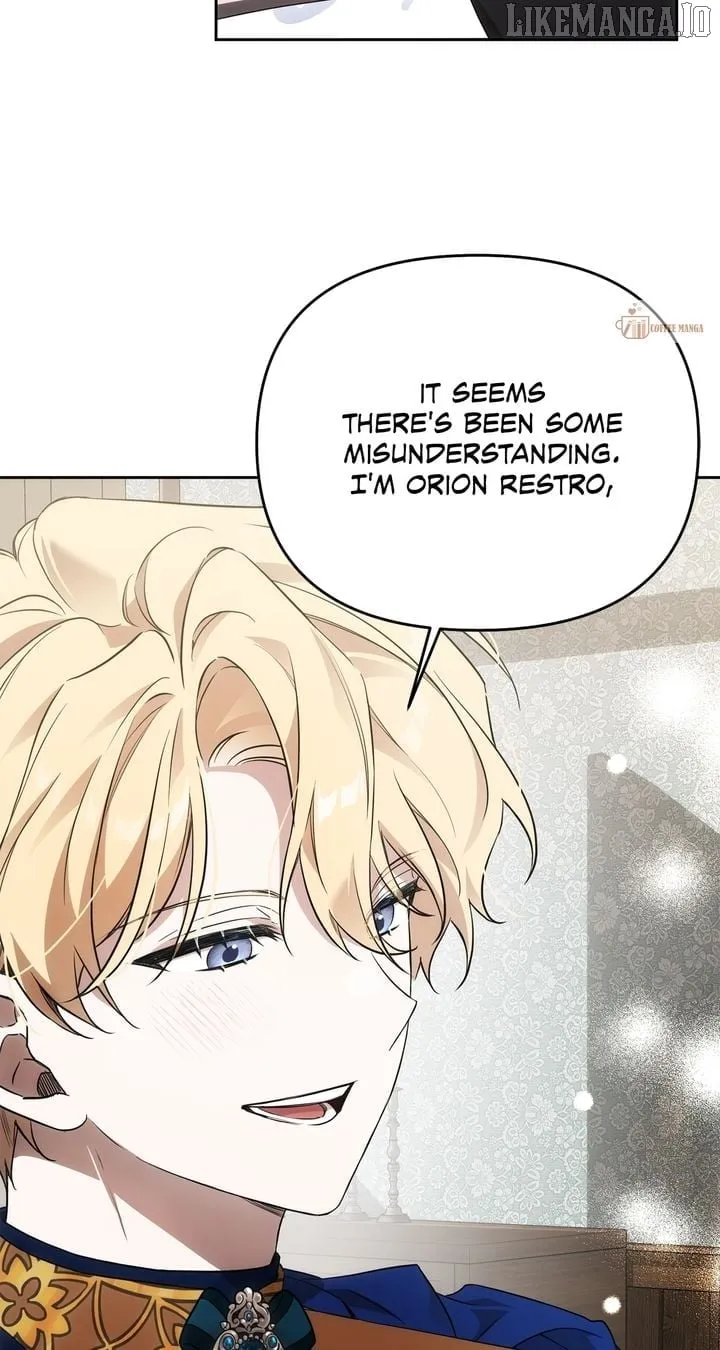 How to Escape an Esper Harem Chapter 4 page 21 - 