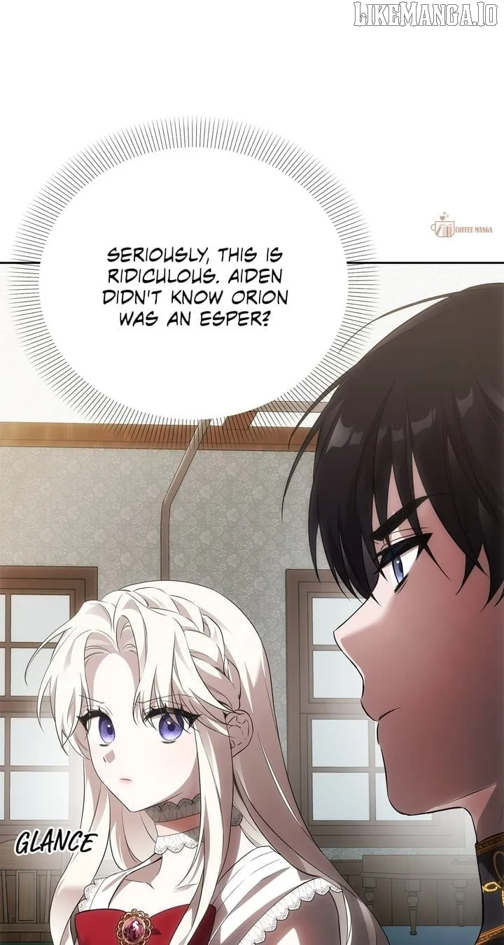 How to Escape an Esper Harem Chapter 4 page 26 - 