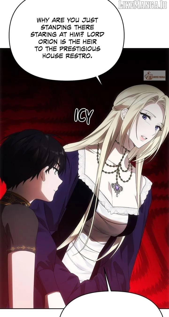 How to Escape an Esper Harem Chapter 4 page 29 - 