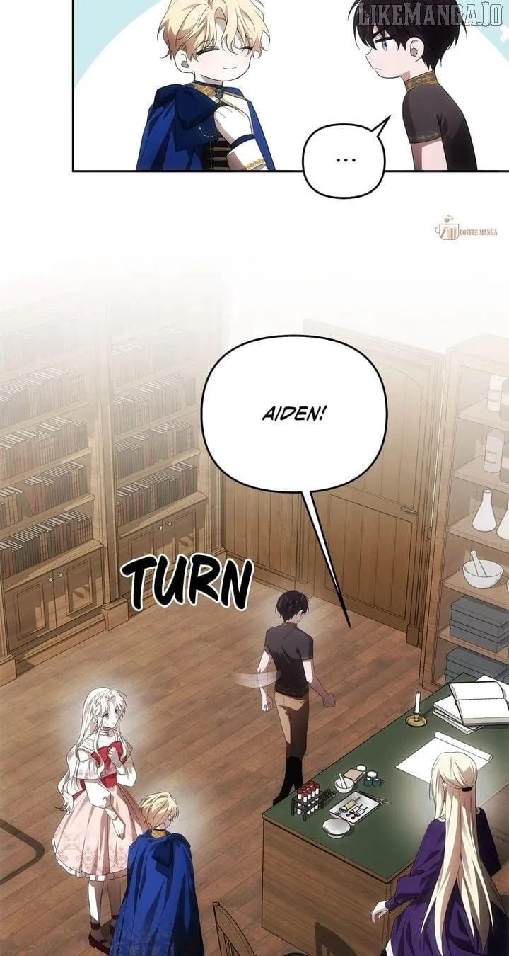 How to Escape an Esper Harem Chapter 4 page 33 - 