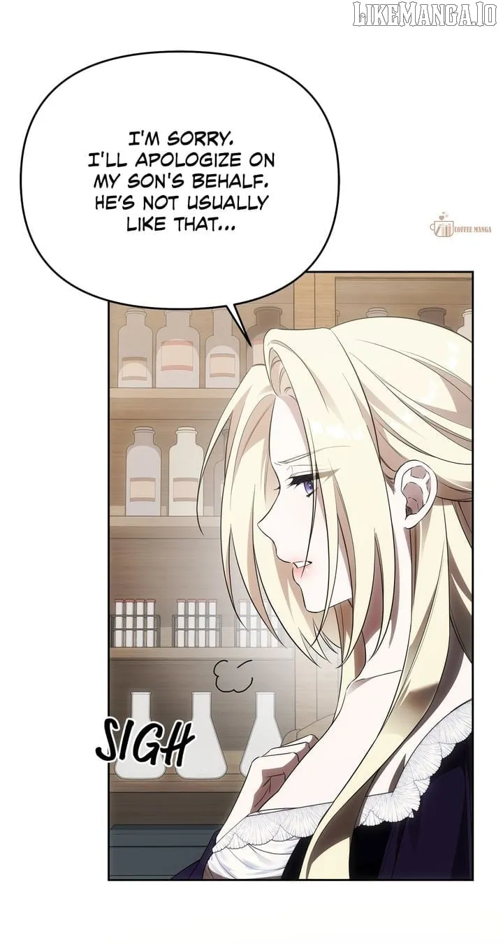 How to Escape an Esper Harem Chapter 4 page 35 - 