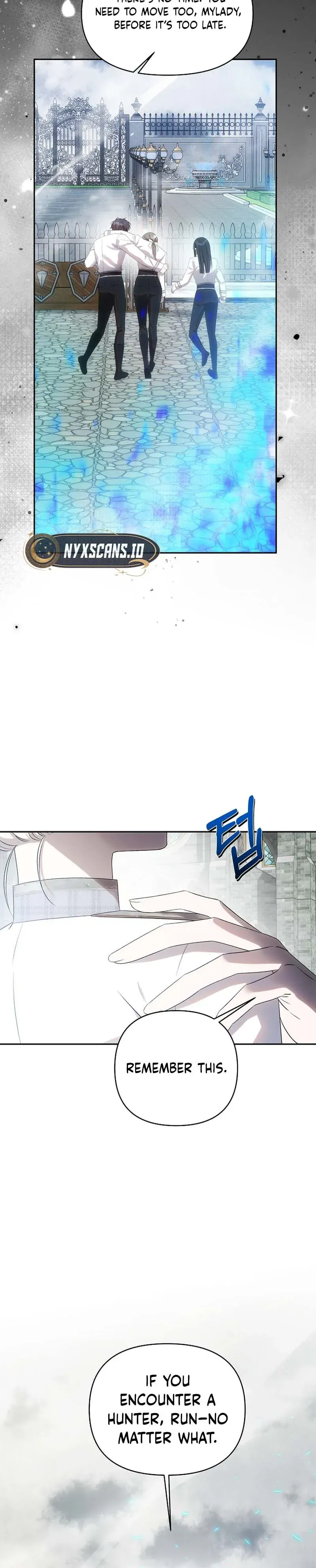 How to Escape an Esper Harem Chapter 40 page 11 - 