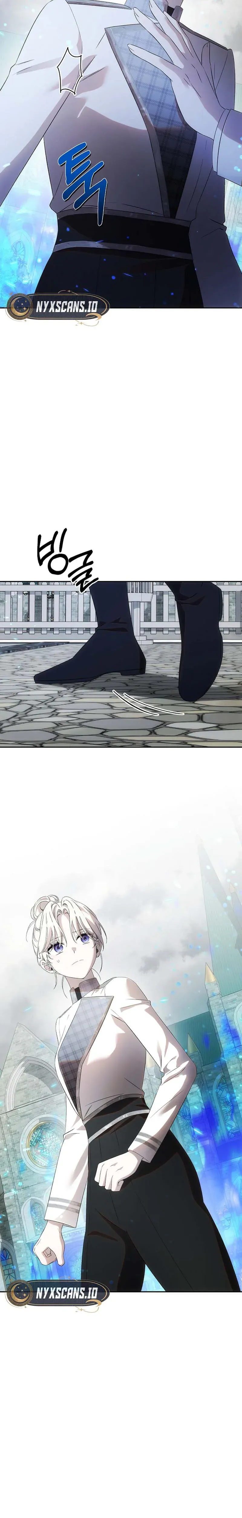 How to Escape an Esper Harem Chapter 40 page 13 - 