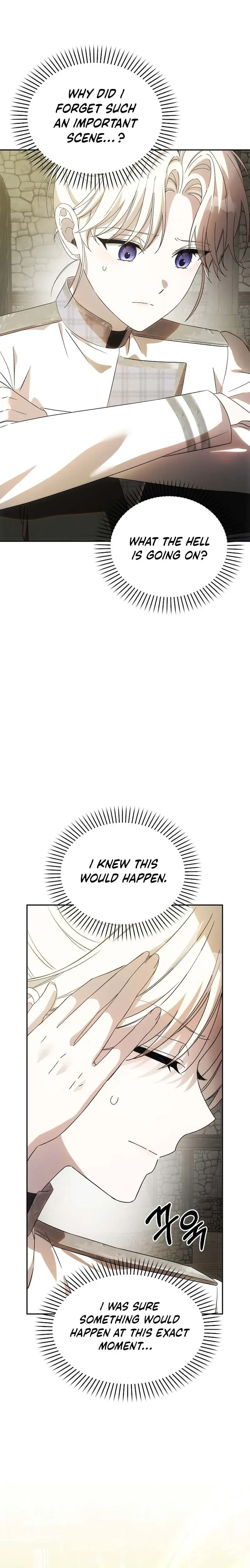 How to Escape an Esper Harem Chapter 40 page 16 - 