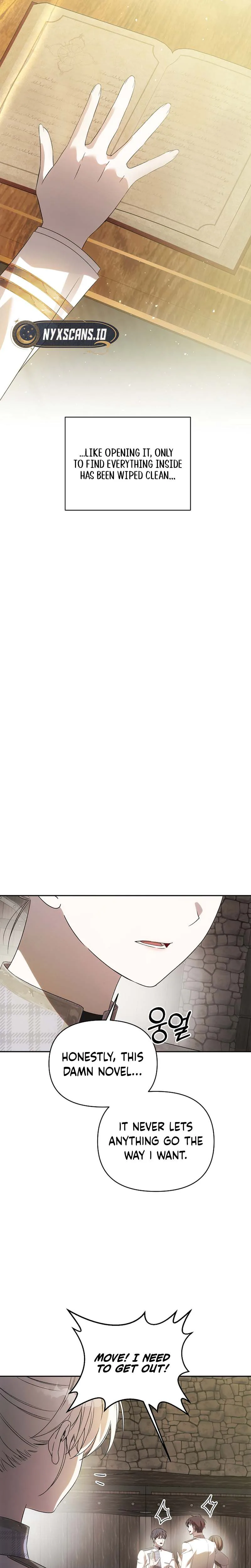 How to Escape an Esper Harem Chapter 40 page 18 - 