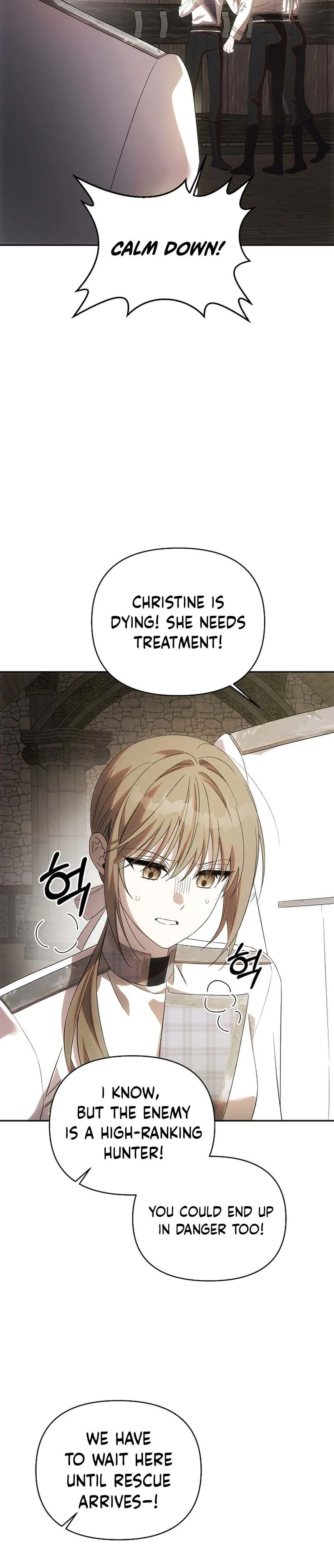 How to Escape an Esper Harem Chapter 40 page 19 - 