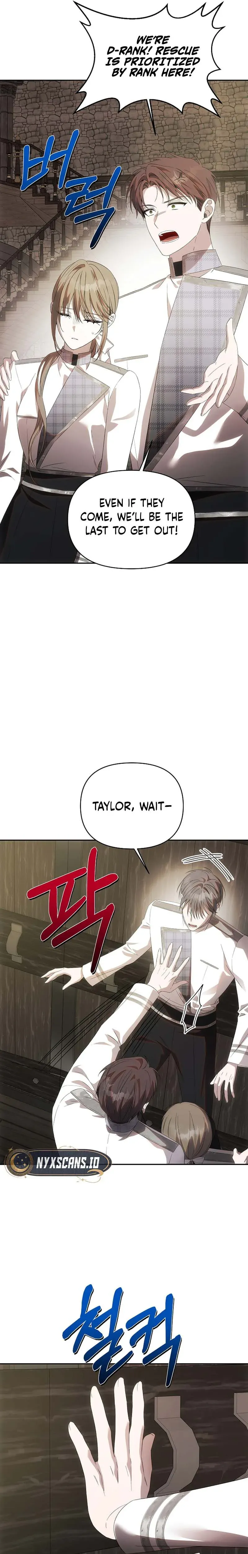 How to Escape an Esper Harem Chapter 40 page 20 - 