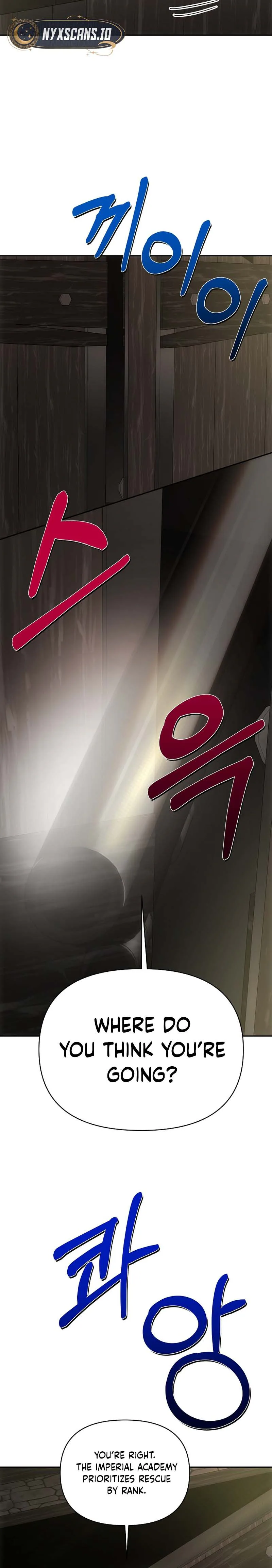 How to Escape an Esper Harem Chapter 40 page 21 - 